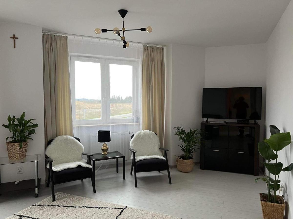 Apartament Beka Biała Podlaska Exterior foto