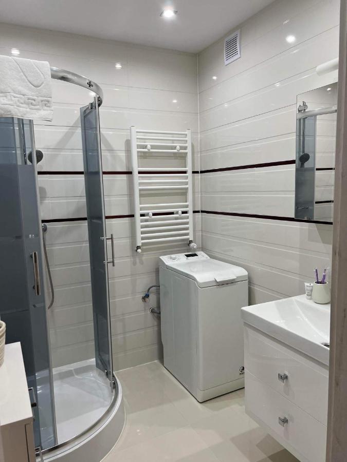 Apartament Beka Biała Podlaska Exterior foto
