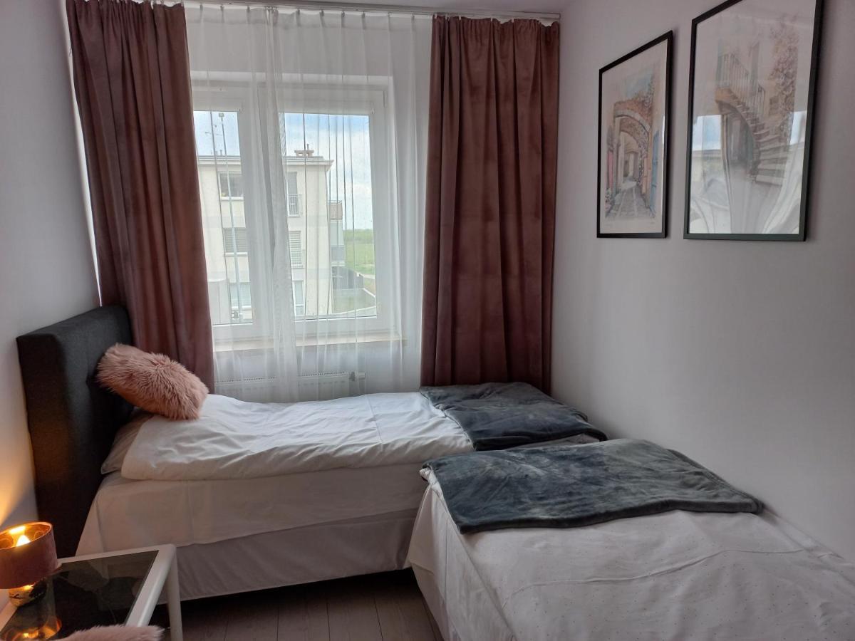 Apartament Beka Biała Podlaska Exterior foto