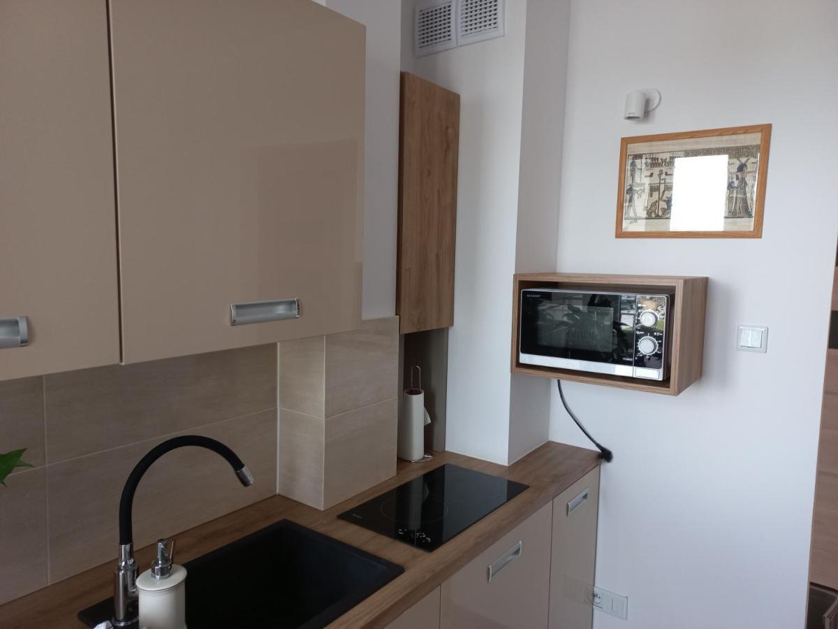 Apartament Beka Biała Podlaska Exterior foto