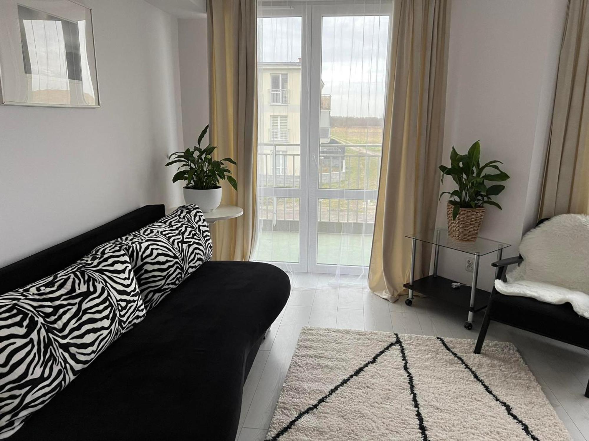 Apartament Beka Biała Podlaska Exterior foto